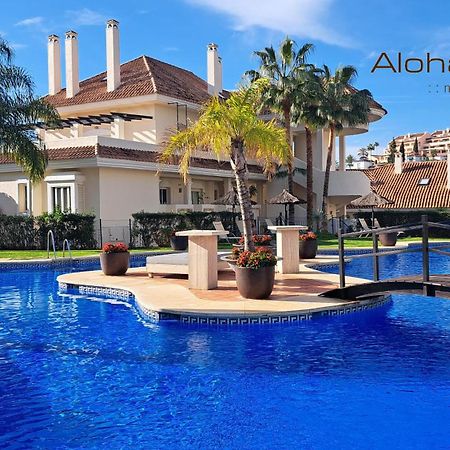 Aloha Hill Club Apartment Marbella Exterior photo