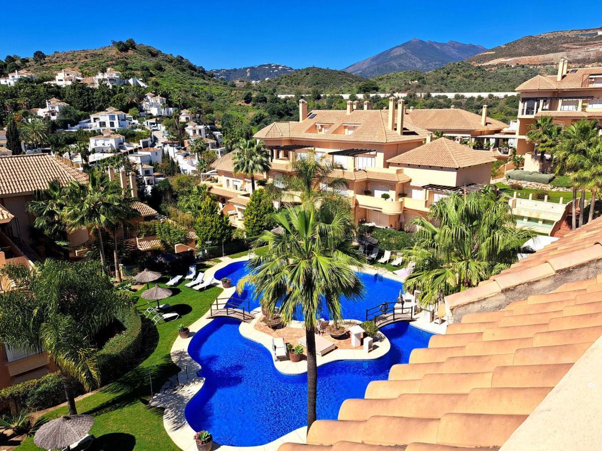 Aloha Hill Club Apartment Marbella Exterior photo