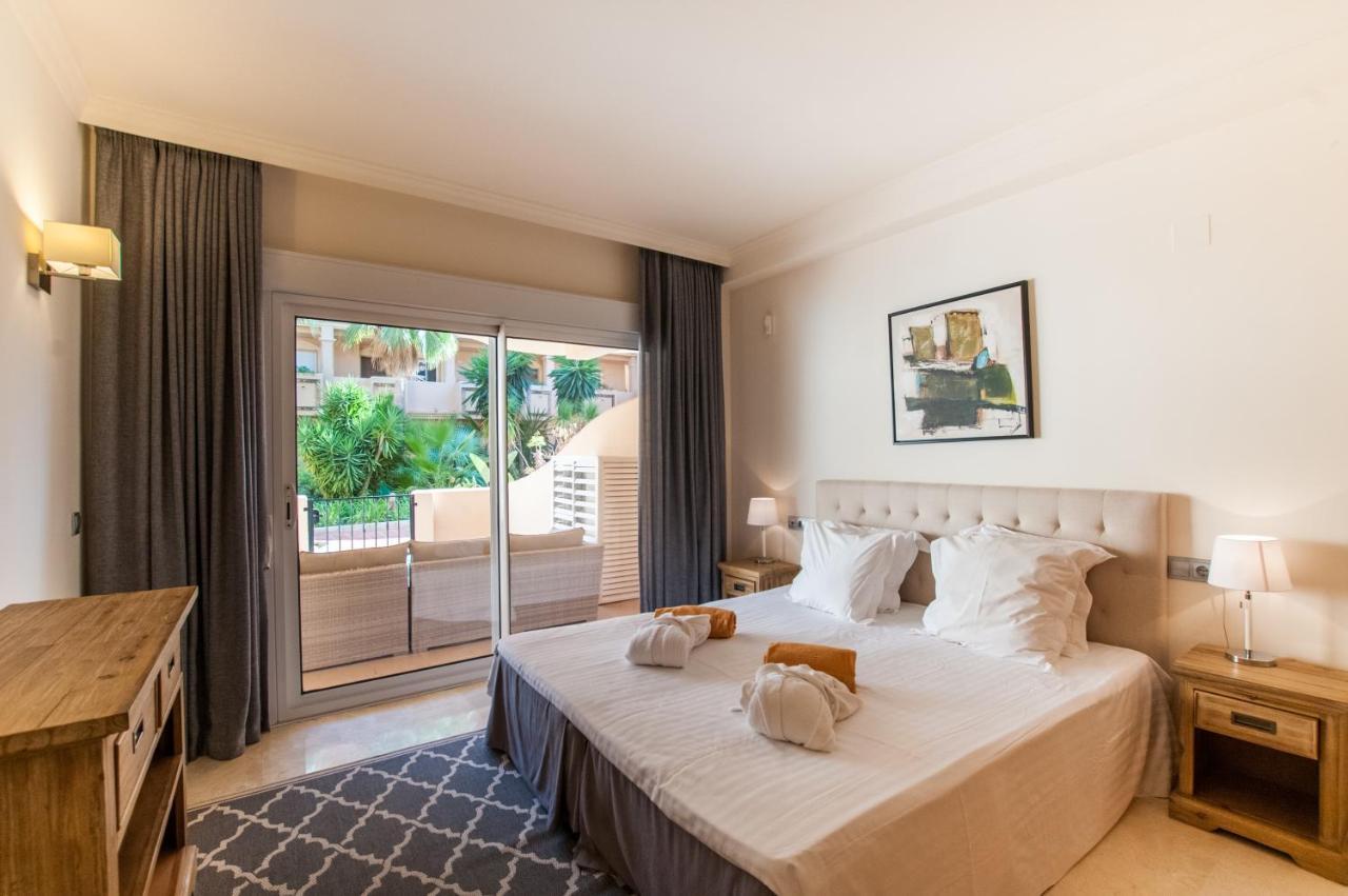 Aloha Hill Club Apartment Marbella Exterior photo