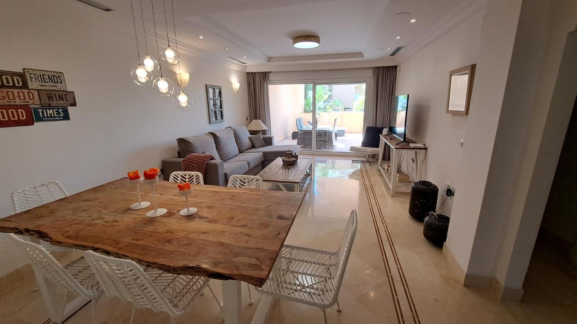 Aloha Hill Club Apartment Marbella Exterior photo