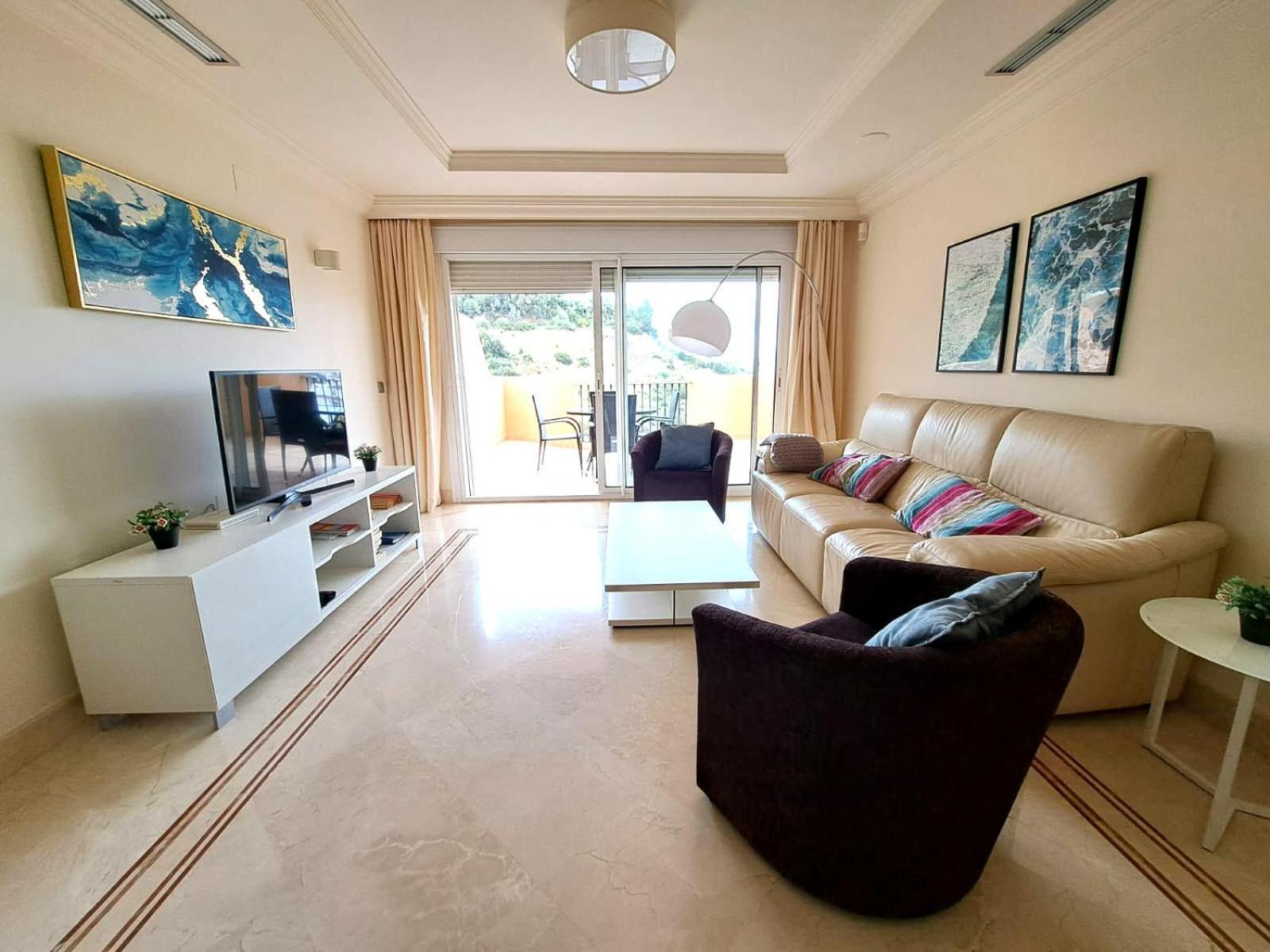 Aloha Hill Club Apartment Marbella Exterior photo