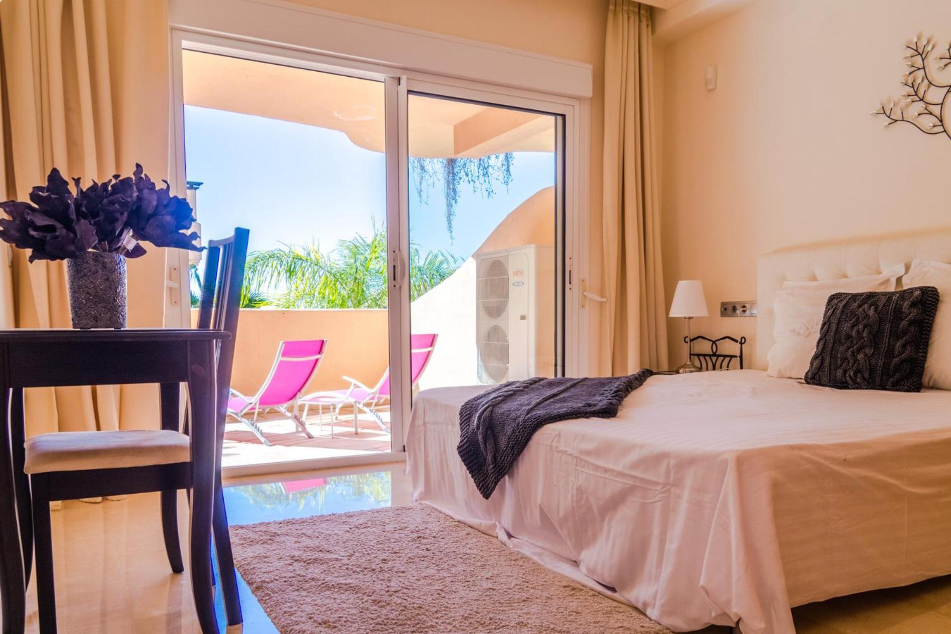 Aloha Hill Club Apartment Marbella Exterior photo