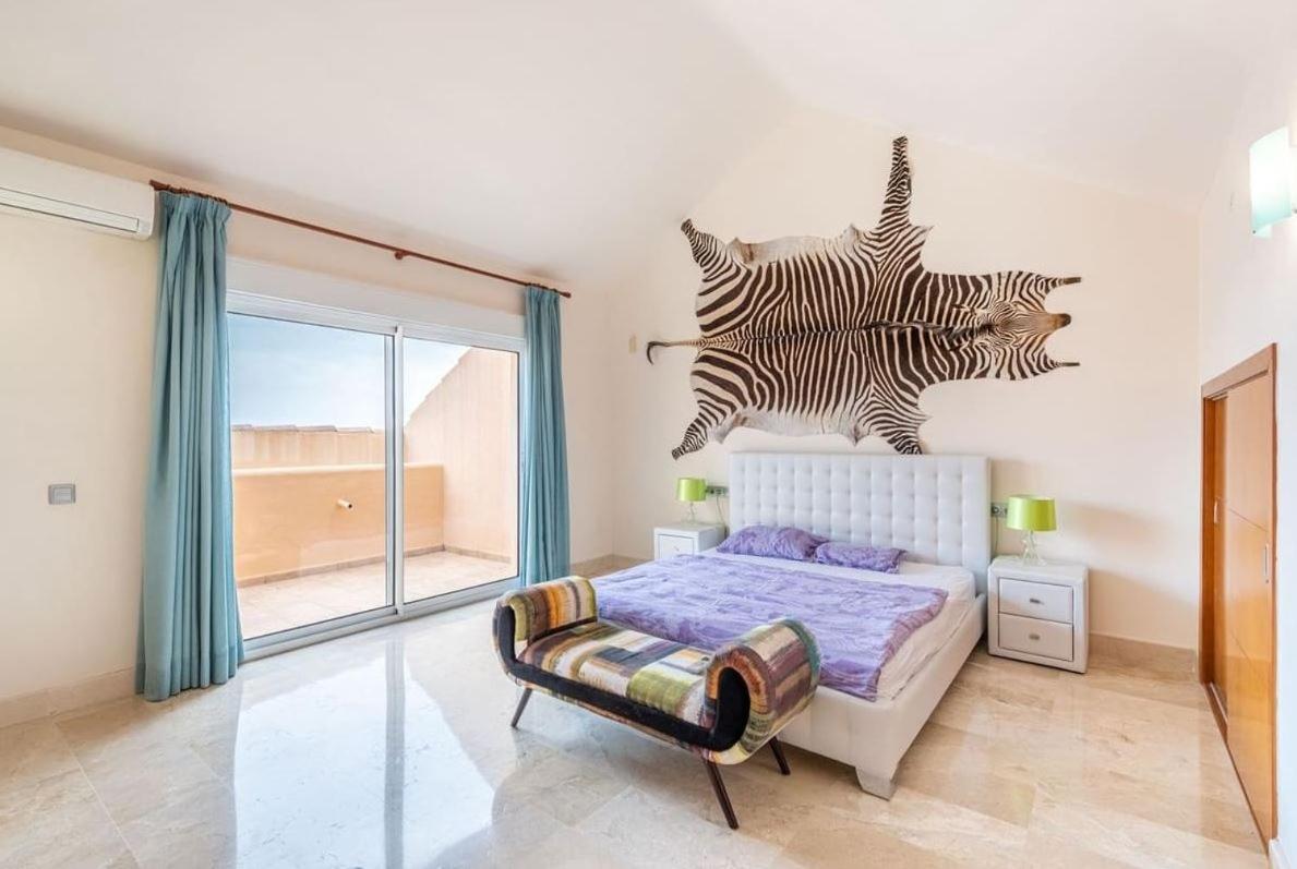 Aloha Hill Club Apartment Marbella Exterior photo