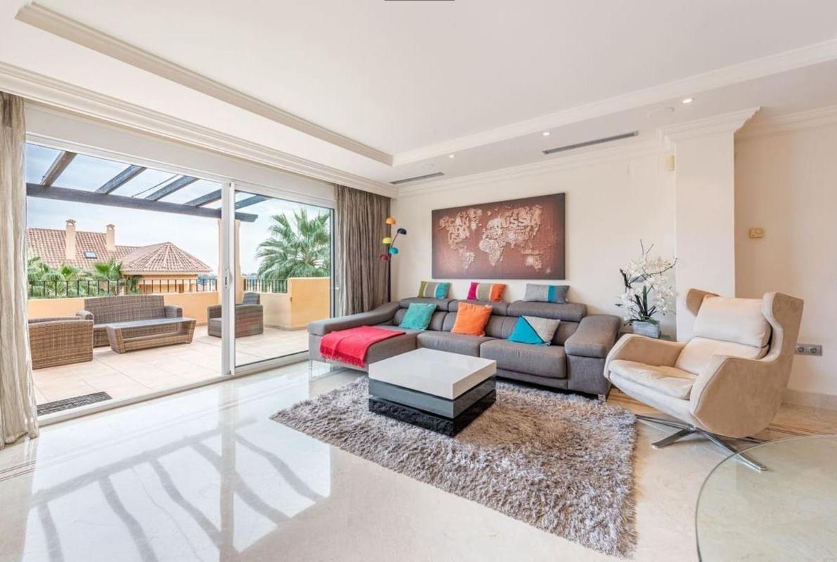 Aloha Hill Club Apartment Marbella Exterior photo