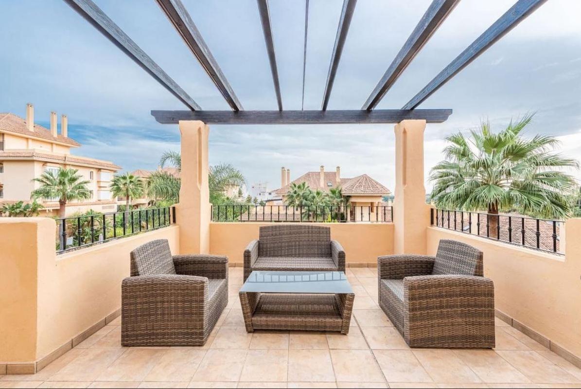 Aloha Hill Club Apartment Marbella Exterior photo
