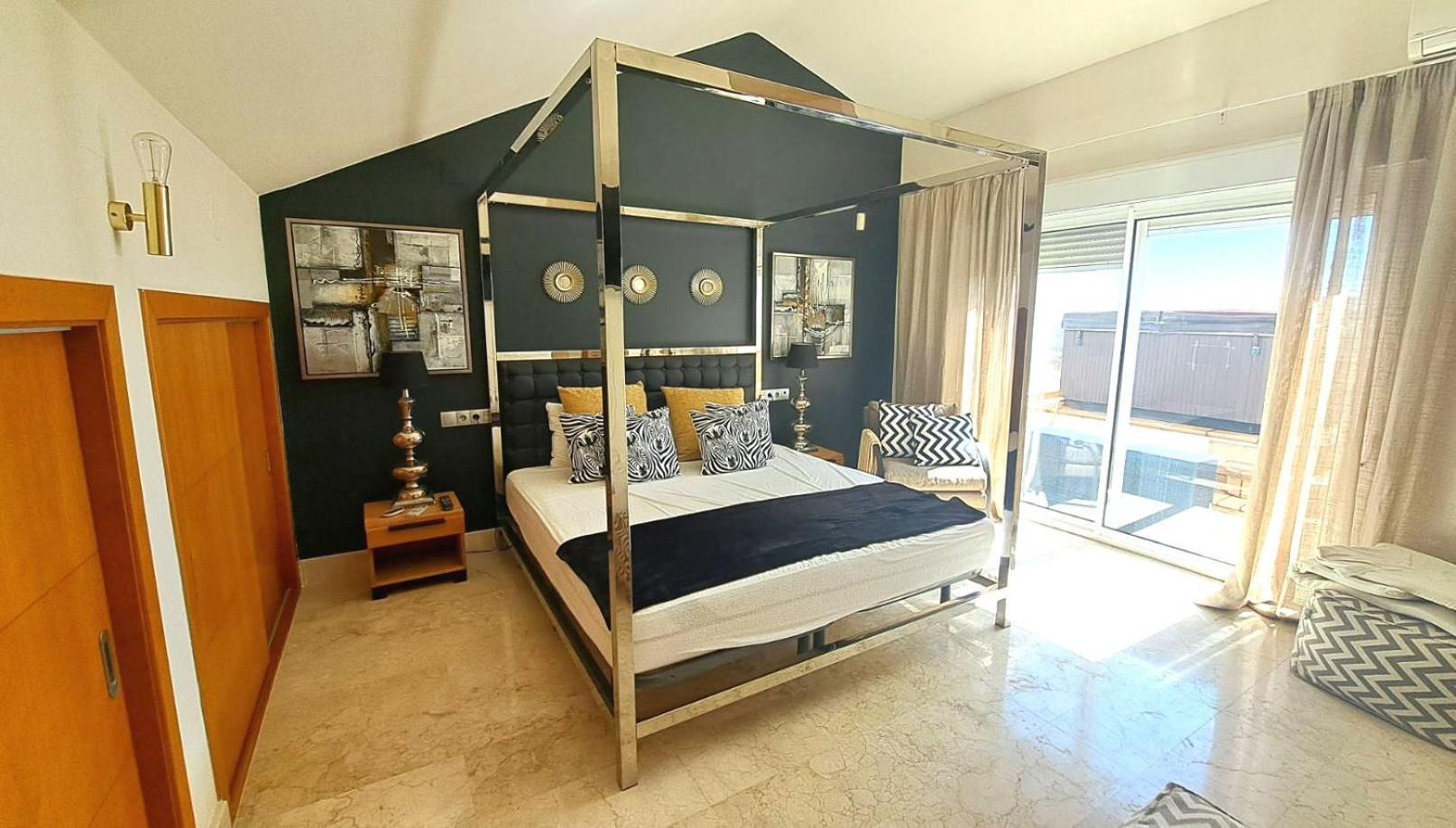 Aloha Hill Club Apartment Marbella Exterior photo
