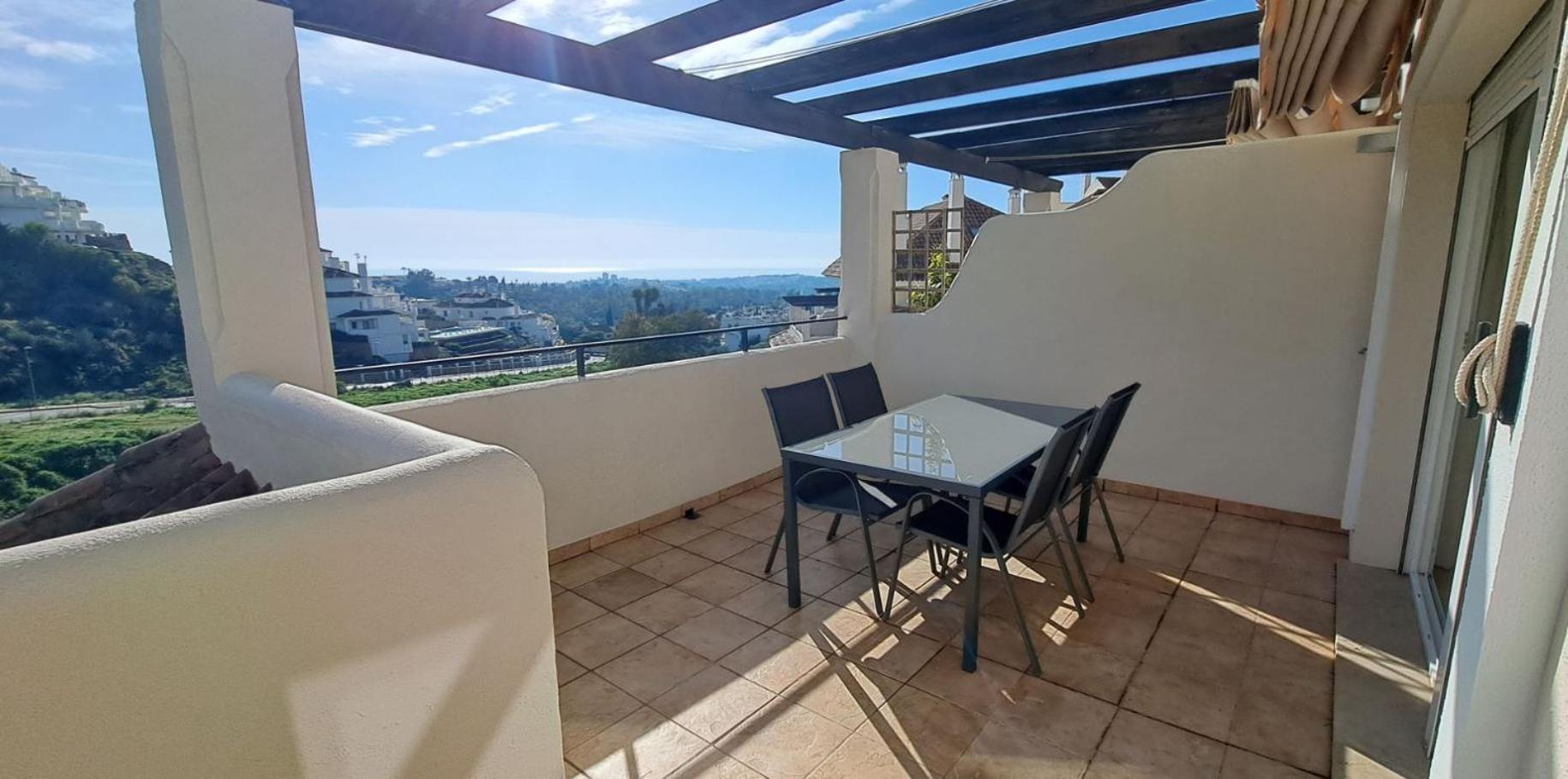 Aloha Hill Club Apartment Marbella Exterior photo