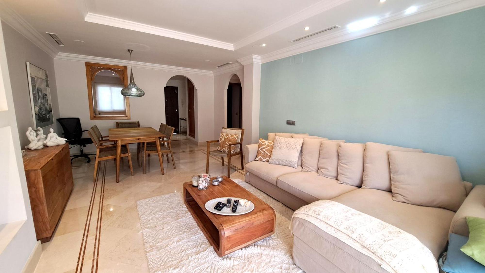 Aloha Hill Club Apartment Marbella Exterior photo