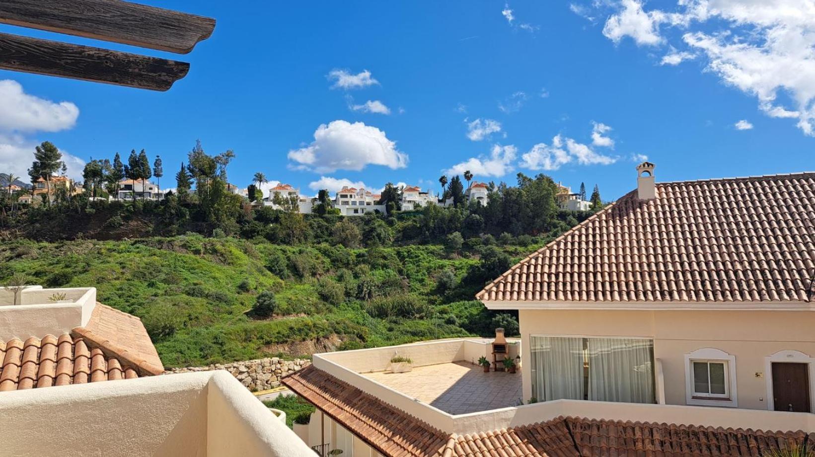 Aloha Hill Club Apartment Marbella Exterior photo