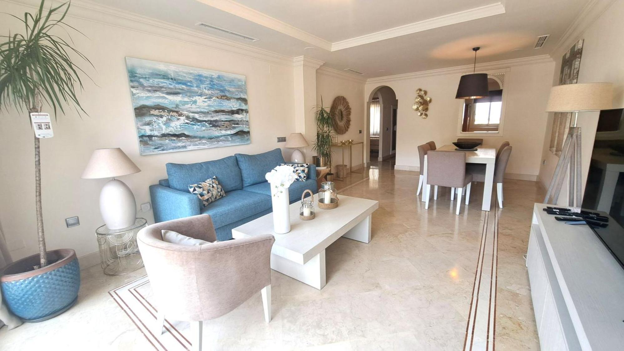 Aloha Hill Club Apartment Marbella Exterior photo