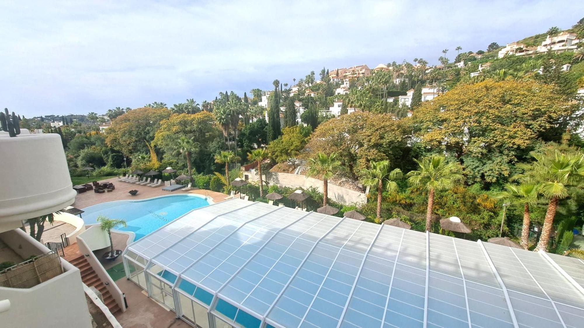 Aloha Hill Club Apartment Marbella Exterior photo