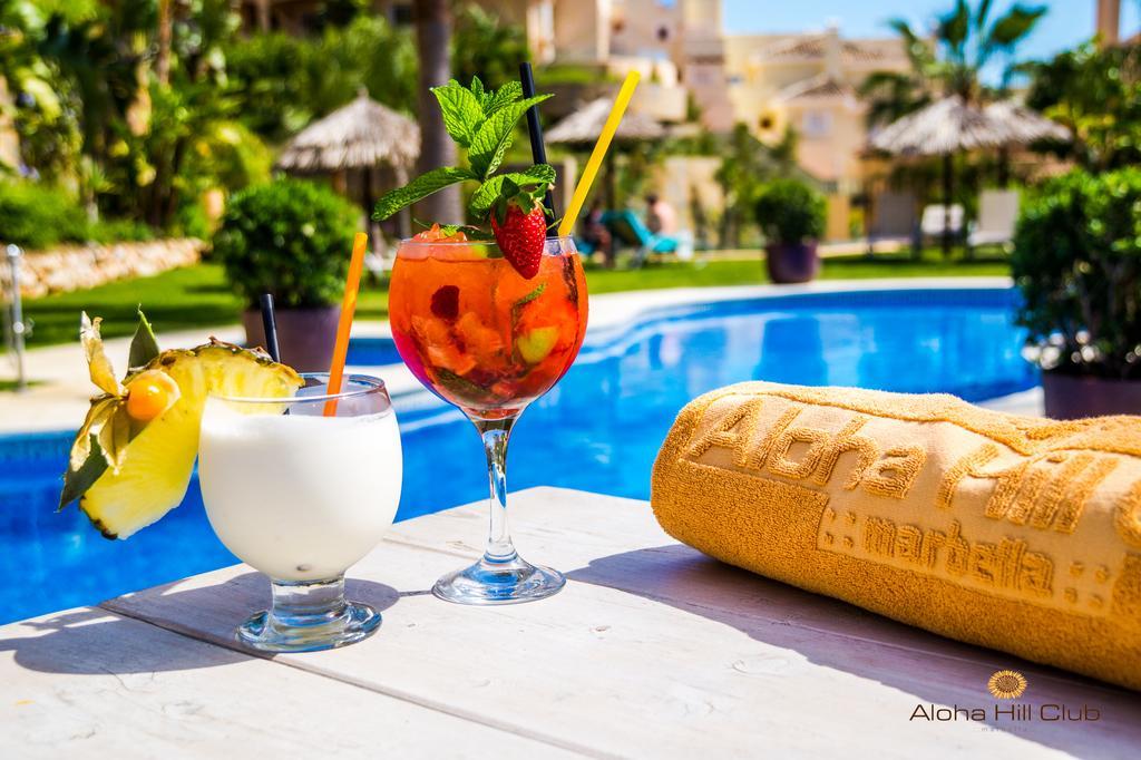 Aloha Hill Club Apartment Marbella Exterior photo