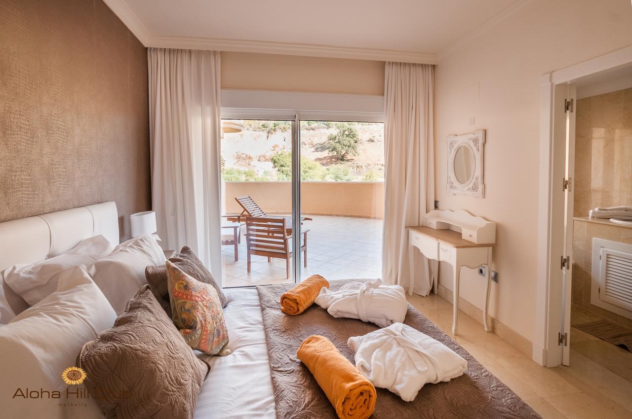 Aloha Hill Club Apartment Marbella Exterior photo