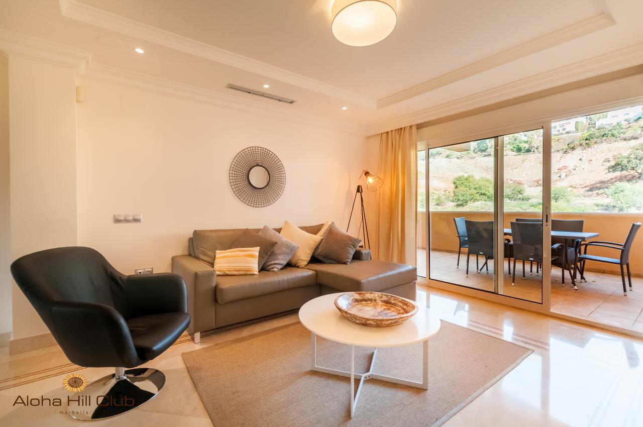 Aloha Hill Club Apartment Marbella Exterior photo