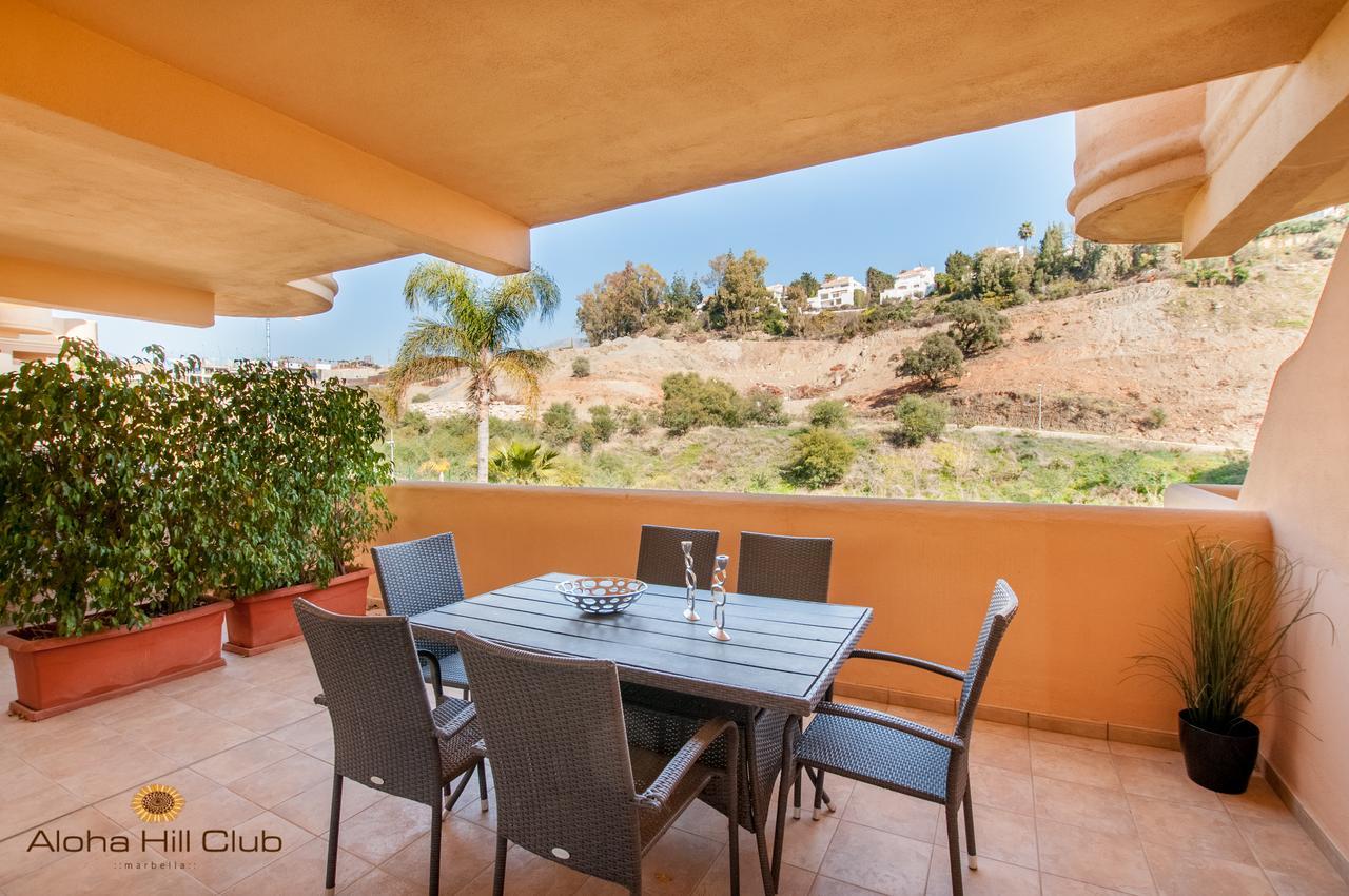 Aloha Hill Club Apartment Marbella Exterior photo